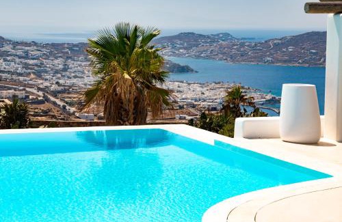 Tourlos Villa | Diles Villas & Suites Mykonos
