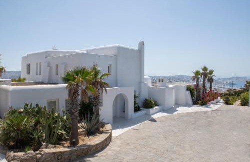 Tourlos Villa | Diles Villas & Suites Mykonos