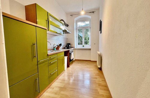 Blasewitz Apartment | Dill Apartment Dresden am Blauen Wunder