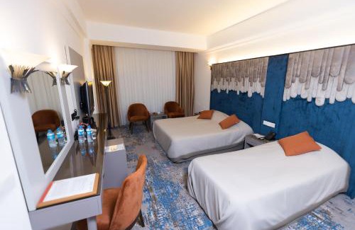 Duhok Province Hotel | Dilshad Palace Hotel