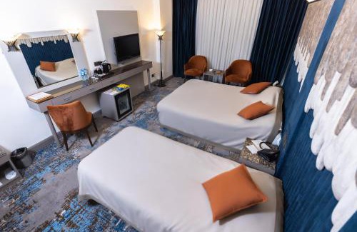 Duhok Province Hotel | Dilshad Palace Hotel