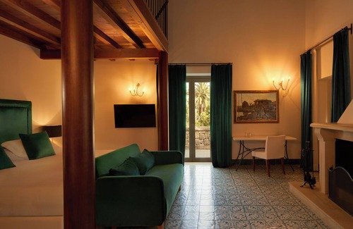 Fanusa Hotel | Dimora Caiammari Luxury Hotel & Spa