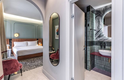 Rione VIII Sant'Eustachio Hotel | Dimora Coppelle