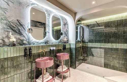 Rione VIII Sant'Eustachio Hotel | Dimora Coppelle