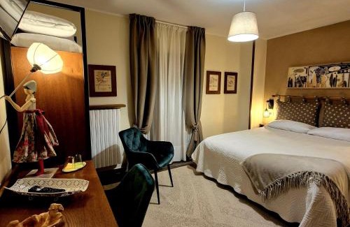 Ripa Bed & Breakfast | Dimora dei Baldi - Rooms & Relax