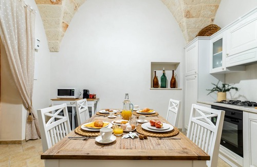 Ostuni House | Dimora del Parco-Your corner of Puglia- Independent villa recently renovated