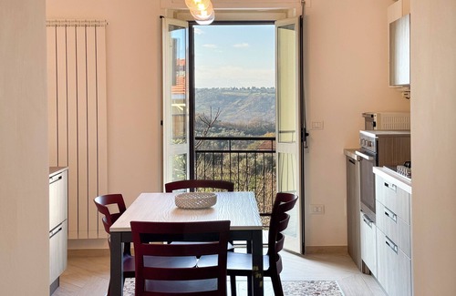 Lanciano House | Dimora Fonte Grande - Two Bedroom House, Sleeps 6