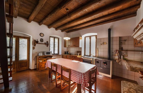 Montioni Apartment | Dimora Forte San Marco - rustico con giardino