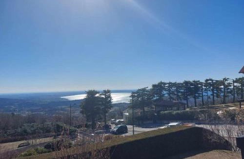San Zeno di Montagna Apartment | Dimora Miralago - vista panoramica sul lago, Wifi