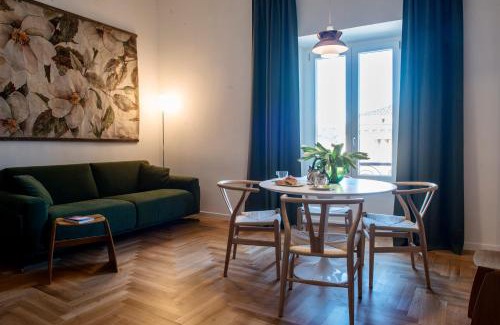 Roman Ghetto Apartment | Dimora San Bartolomeo - Design, Panoramic View & Culture