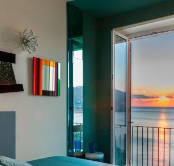 Manarola Apartment | Dimoramare Manarola, Terre Marine
