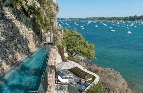 Dinard Apartment | Dinard, très bel appartement* avec vue sur mer