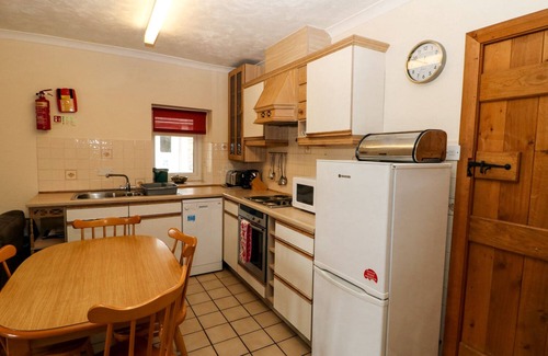 Rhyd-y-clafdy Cottage | Dinas