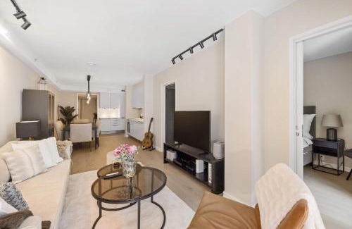 Tjuvholmen Apartment | DINBNB Apartments l High-End l Balcony l Rooftop l Self Check-In