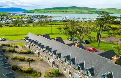 Dingle House | Dingle Courtyard Cottages - 3 Bed NO 12