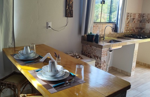 Camanducaia Ski Chalet | Diniz Dream Cottage 1