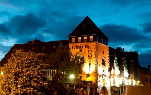 Carlow City Centre Hotel | Dinn Rí Hotel