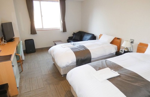 Hokuto Hotel | Dinner with domestic beef 2 meals included Rec/Hokuto Yamanashi