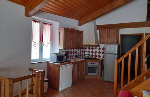 Barnave House | Diois house with terrace, large room with heated SPA, air conditioning