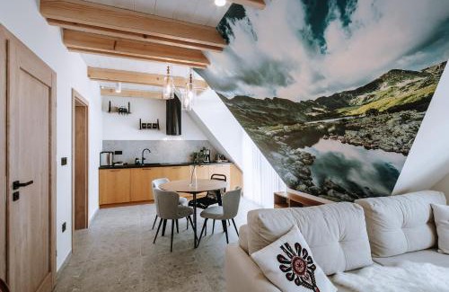 Zakopane Apartment | Dione & Dia Apartamenty Księżycowe SPA