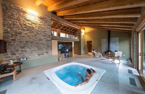 Pagno Villa | Dionisia's Home, Pool, Spa on Monviso UNESCO ALPS