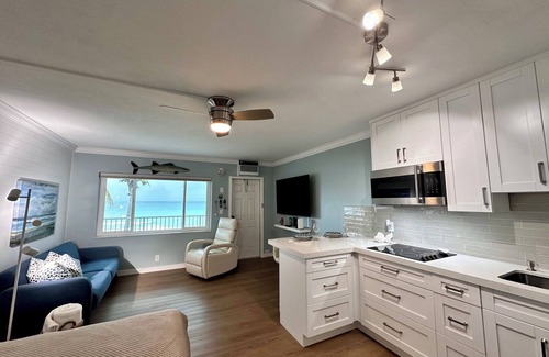 Bel Air Apartment | Direct Oceanfront Studio in Lauderdale by the Sea