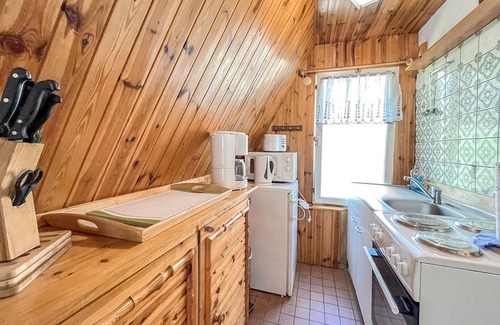 Milmersdorf House | Directly in the forest, only approx.