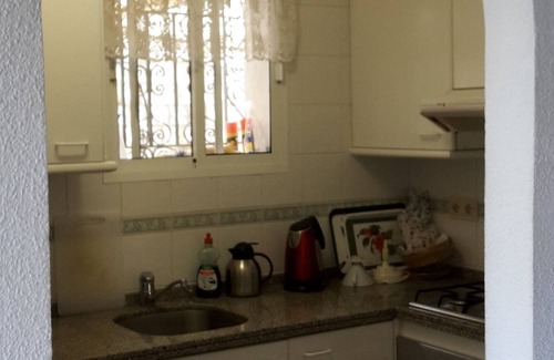 Urbanizacion Costabella House | Directly on the beach, cottage for 4 people (+2 children)