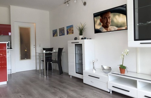 Laboe Apartment | Directly on the beautiful marina .