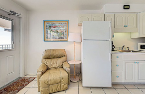 Golden Beach Condo | Directly on the Gulf - Unit 14 - 1 Bedroom - Second Floor - Sleeps up to 5