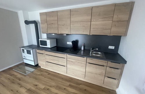 Muenchberg Apartment | Direkt in der Natur und Doch Schnell von der Autobahn aus zu Erreichen