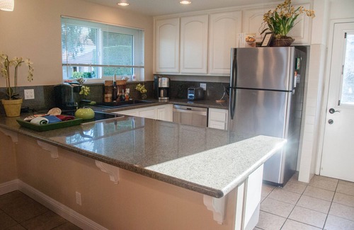 Huntington Beach House | Discounted Extended or Insurance stay. Beautiful stocked home w/Hot tub/Fire pit