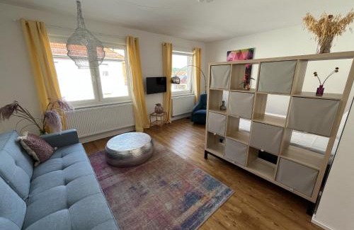 Eisenach Apartment | discovAIR Eisenach - 3-Zi-Apartment Luisa- Schwimmbad-Nah mit Netflix