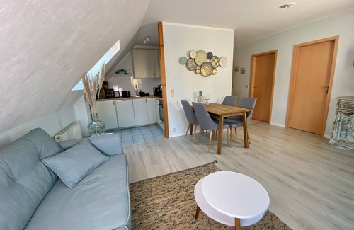 Graal Mueritz Apartment | discovAIR Graal-M./Johanna/Strandnah mit Netflix