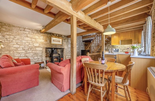Painswick Cottage | Discover 17th-century charm at Capp Mill, nestled in picturesque grounds.