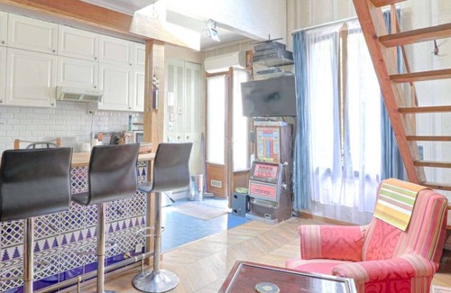 Malakoff House | Discover Les Bamboos de Malakoff, a whole house on the outskirts of Paris