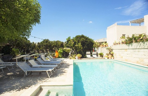 Diso Villa | Discover "Locanda Fiori di Zagara", an 18th-century historical residence in Diso