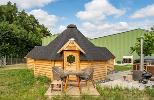 Farbus Cabin | Discover our KOTA on the farm