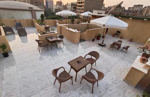 Giza Bed & Breakfast | Discover pyramids inn