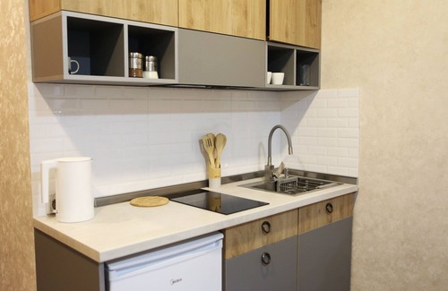 Bakuriani Apartment | Discover the ultimate ski getaway in Bakuriani at our hotel apartment.