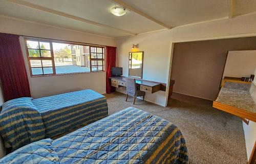 Omarama Hotel | Discovery Countrytime Hotel