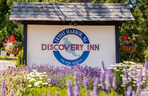 Friday Harbor Hotel | Discovery Inn