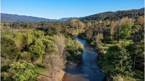 Porepunkah Resort | Discovery Parks - Mount Buffalo
