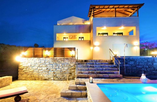 Episkopi Villa | disCrete Villa Lappa