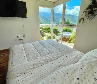 Mérida Apartment | Disfruta de las montañas de Merida