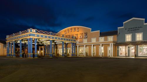 Coupvray Hotel | Disney Hotel Cheyenne