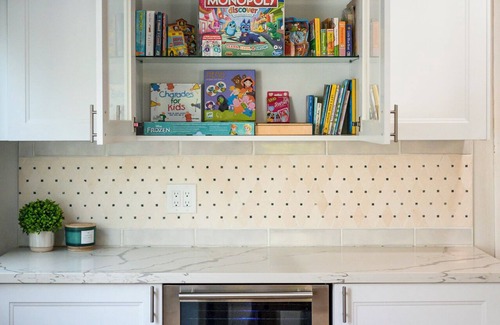 Placentia House | Disney Magic Retreat: Pool & Arcade