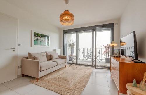 Montevrain Apartment | Disneyland 5 min -Paris 35 min -2/4 personnes