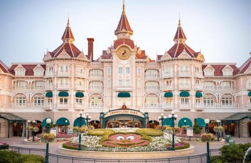 Chessy Hotel | Disneyland® Hotel