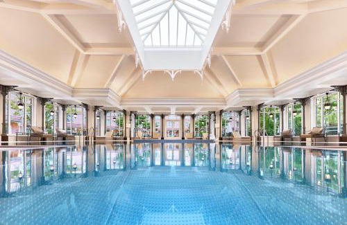 Chessy Hotel | Disneyland® Hotel